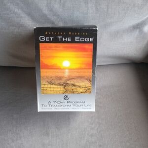 Get The Edge 7-Day Program Audio Course - Personal Development Series